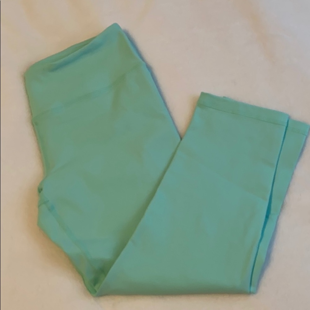 Buffbunny crop leggings